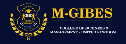 Logo of M-Gibes College of Business and Management
